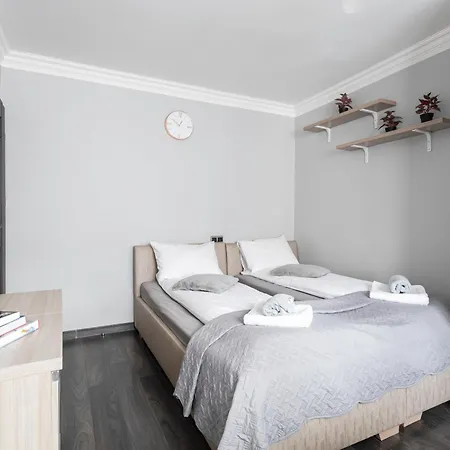 Riverside 3bedrooms Comfy Flat Appartamento Cracovia