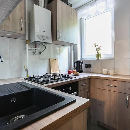 Riverside 3bedrooms Comfy Flat Cracovie
