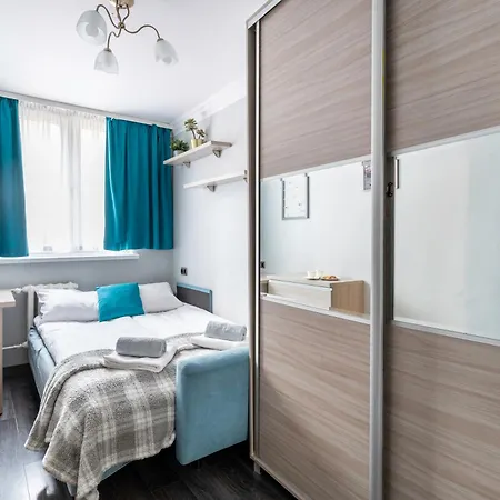 Riverside 3bedrooms Comfy Flat Appartement Cracovie